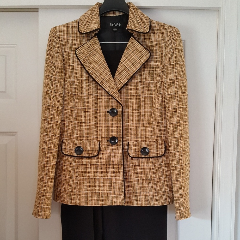 Pant suit sz 4